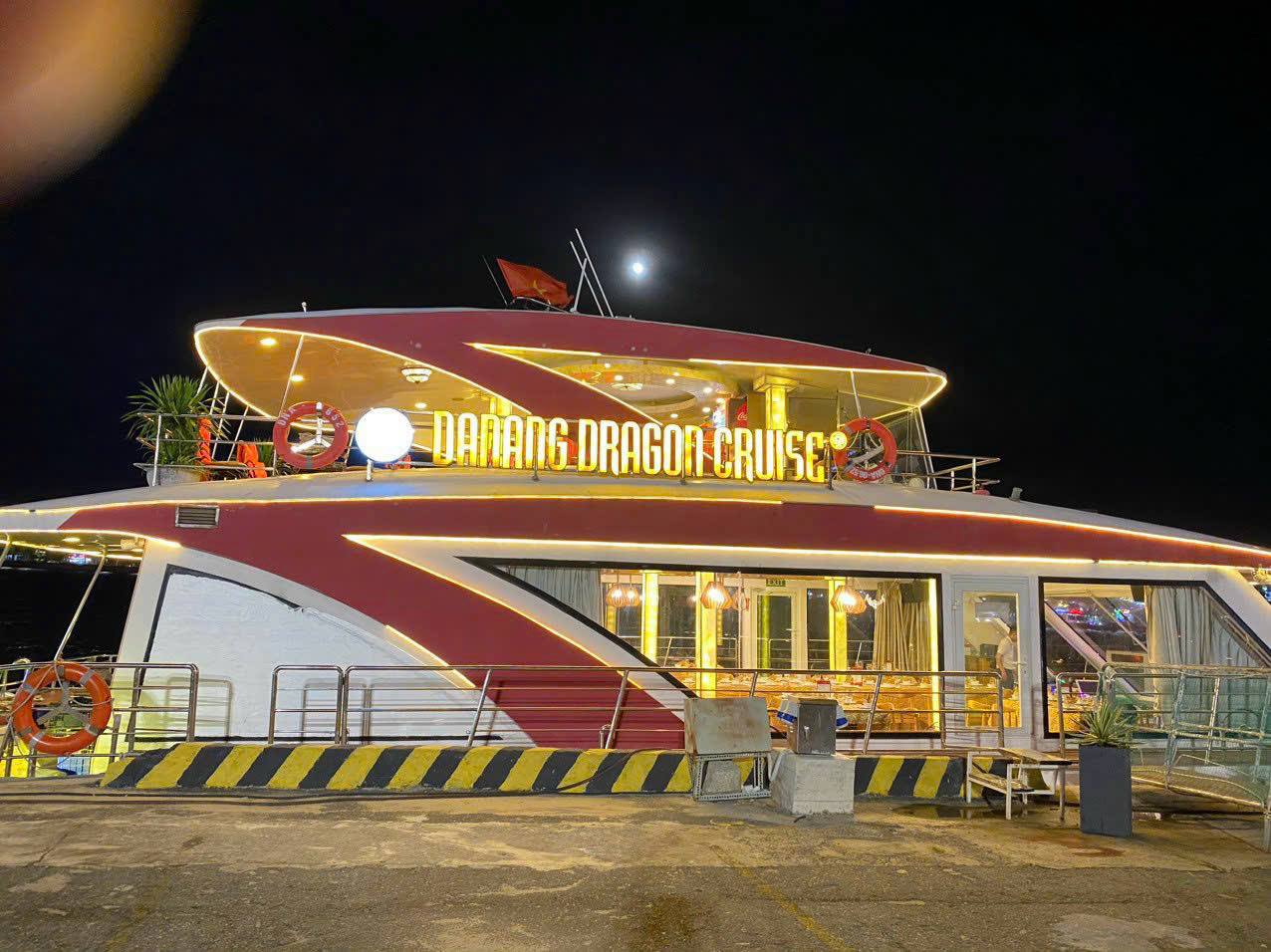 Danang Dragon Cruise