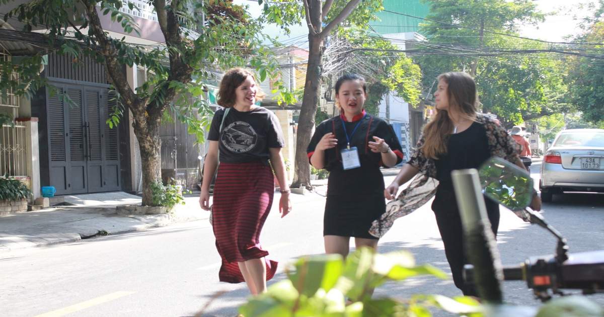 Tour Đi Bộ Ẩm Thực Đà Nẵng Cùng Đầu Bếp