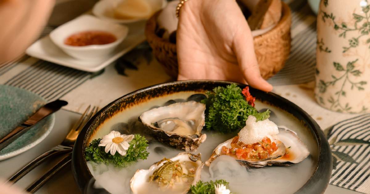 Trải Nghiệm Ẩm Thực Tại The Temptation - Nhà Hàng Pháp Đà Nẵng