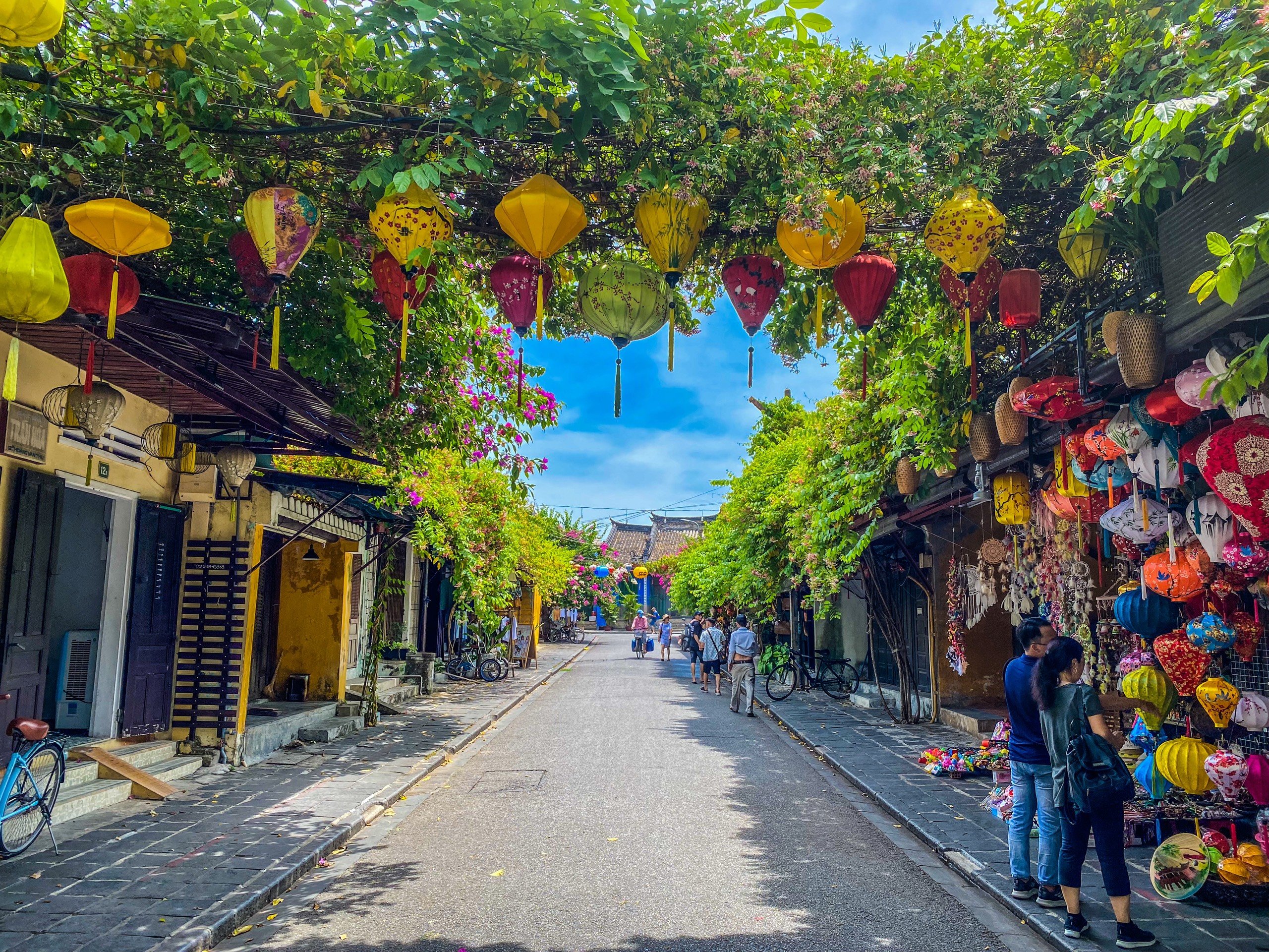 Từ Đà Nẵng: Tour riêng trọn ngày Hội An, Rừng dừa & Thả hoa đăng