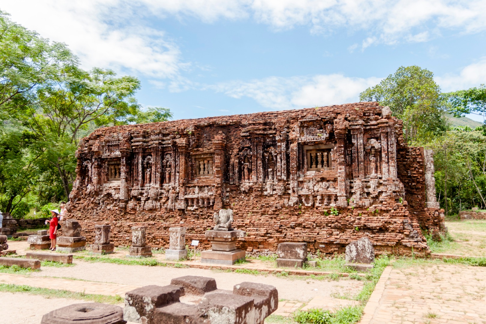 Tour Riêng Ngày Trả Phòng: Mỹ Sơn & Hội An, Kèm Đưa Ra Sân Bay