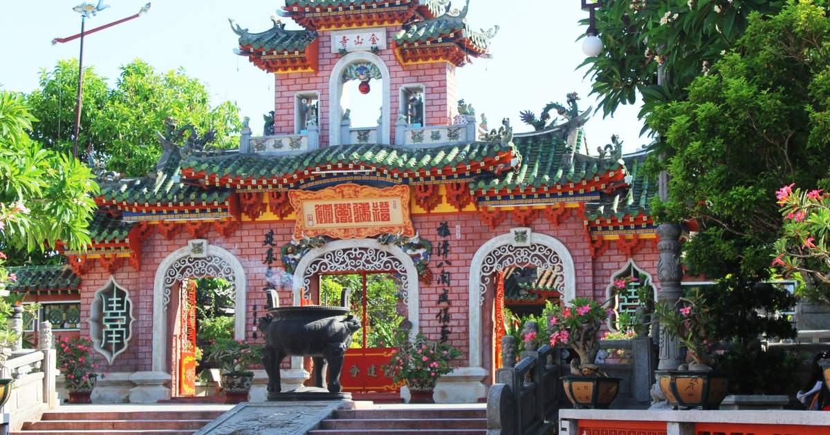 Tour riêng nửa ngày Hội An từ Đà Nẵng, Việt Nam