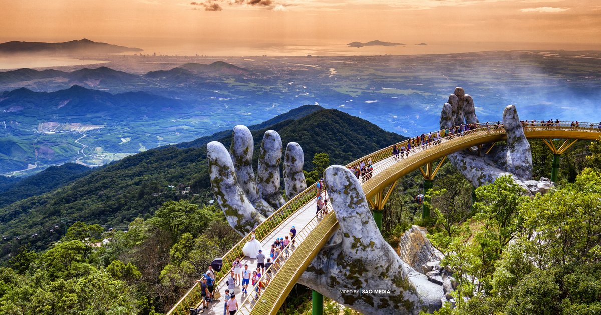 Vé Wow Pass vào Sun World Bà Nà Hills