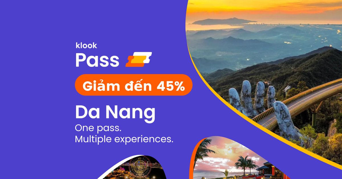 Vitik Pass Đà Nẵng