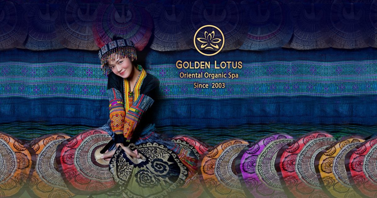 Trải nghiệm Spa Golden Lotus Oriental Organic ở Đà Nẵng