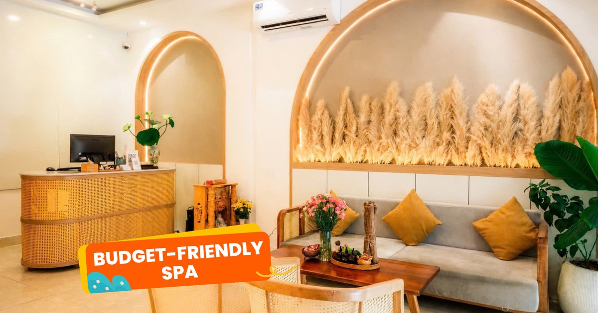 Trees Spa: Trải Nghiệm Gội & Massage Tóc Tại Đà Nẵng